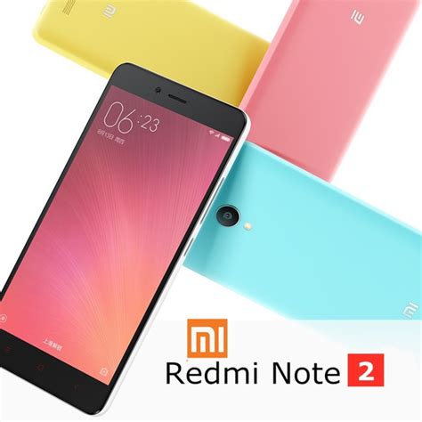 redmi note 2 roms